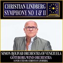 G teborg Wind Orchestra Christian Lindberg - Symphony No 2 May Consolation