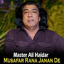 Master Ali Haidar - Raka Sharab