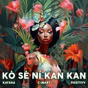 Positivv C Mart Kaysha - K S N Kan Kan All I Need