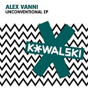 Alex Vanni - Unconventional