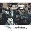 Dodo Hug Efisio Contini - Emigrant Eyes