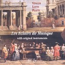 Les Eclairs de Musique - Vivaldi Concerto in Sol minore per flauto traversiere oboe violino fagotto e basso continuo RV 107 I…