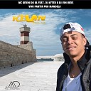 MC Kevin do KL feat DJ Vini Reis DJ Kyter - Vou Partir pro Mandela