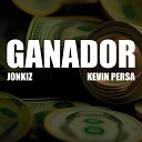 Jonkiz feat Kevin Persa - Ganador