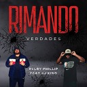 Relry Phillip feat Aj King - Rimando Verdades