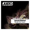 Janush Bekker - Break My Heart