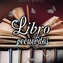Bryan Montes - Libro De Recuerdos Cover