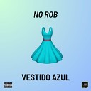 ng rob - Vestido Azul