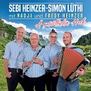 Sebi Heinzer Simon L thi feat Nadja Fredy… - Fredy im Musigst bli