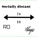 Alugie feat Ro - Socially Distant