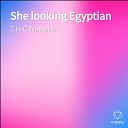 T H C Watseba - She looking Egyptian