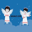 Laura Cooper - Savage Love