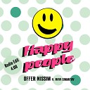 Offer Nissim feat Maya Simantov - Happy People Club Mix Intro 1