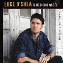 Luke O Shea Medicine Wheel - Little Bit More Little Bit Longer