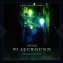 The Marcus Hedges Trend Orchestra - Playground from Arcane League of Legends…