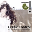 Offer Nissim feat Maya Simantov - Freak Control