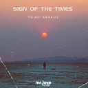 Youri Akakus - Sign Of TheTimes