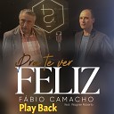 Fabio Camacho feat. Wagner Roberto - Foi por Amor (Playback)