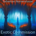 Sebastian Nomenstassel - Sampling Daylight