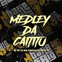 Dj Will Canalha MC Pett dj lipi da vs - Medley Caititu