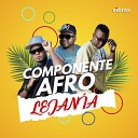 COMPONENTE AFRO - Como Lo Hacia Yo