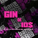 Dj Will Canalha MC Pett Dj ZF feat Biel Rocha - Gin de 10