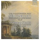 Andreas Staier Freiburger Barockorchester Petra M… - Concerto No 4 in C Minor H 474 III Tempo di…