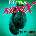 Efb Deejays - Eye Of The Tiger Remix