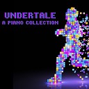 Love Poet - Main Theme From Undertale Piano Version