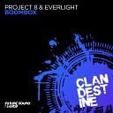 Project 8 EverLight - Boombox Extended Mix