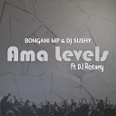 Bongani MP DJ Sushy feat DJ Ratiiey - Ama Levels