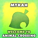 Mykah - DJ K K From Animal Crossing