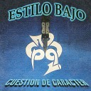 Estilo Bajo - C D C Skit