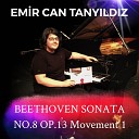Emir Can Tany ld z - Piano Sonata No 8 in C Minor Op 13 Path tique I Grave Allegro di molto e con brio…