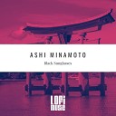 Ashi Minamoto - Black Sunglasses Sunset Mix