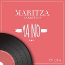 Maritza Barre ada - No Es Normal En Vivo