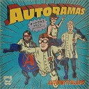 Autoramas - O Ritmo do Algoritmo