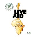 Sting feat Phil Collins - Every Breath You Take Live at Live Aid Wembley Stadium 13th July…