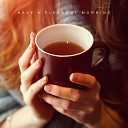 French Piano Jazz Music Oasis - Morning with Book and Coffee