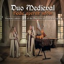 Duo Medieval - Ecco la primavera