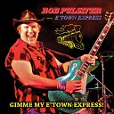 Rob Pulsifer and the E town Express - Snowfall On The Black River