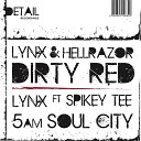 Lynx Spikey Tee - 5 AM Soul City
