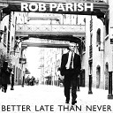Rob Parish - My Secret Diary