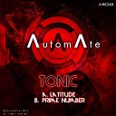 Tonic - Prime Number