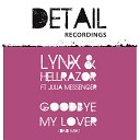 Lynx Hellrazor - Goodbye Lover DNB Mix