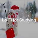Lo Fi for Studying - Carol of the Bells Christmas 2020