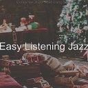 Easy Jazz Listening - Carol of the Bells Virtual Christmas