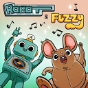Robot Fuzzy - Give It a Try Intro