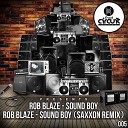 Rob Blaze - Sound Boy