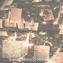 Sunday Morning Jazz Vibes - Virtual Christmas It Came Upon a Midnight…